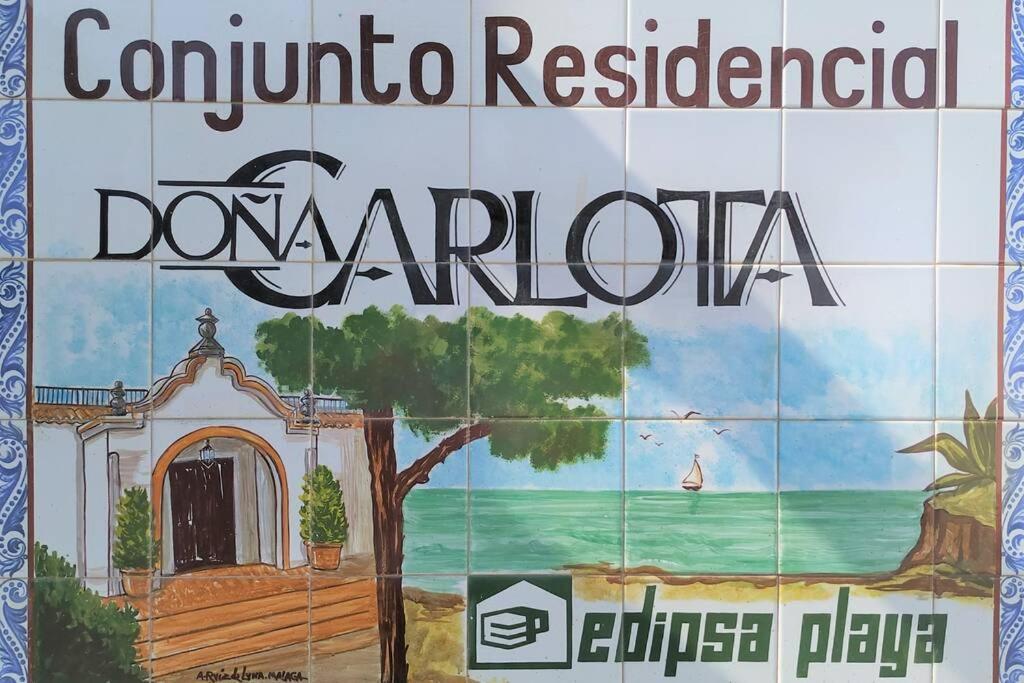 شقة Dona Carlota Gardens, Sea Views, Pool, Restaurant توريمولينوس المظهر الخارجي الصورة